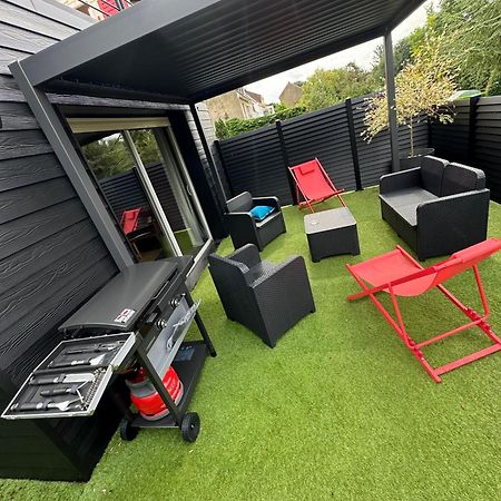 Logement Cosy Proche Plage Wissant Маркиз Екстериор снимка