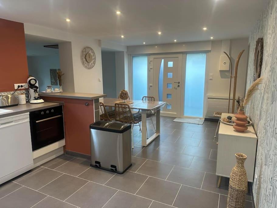 Logement Cosy Proche Plage Wissant Маркиз Екстериор снимка