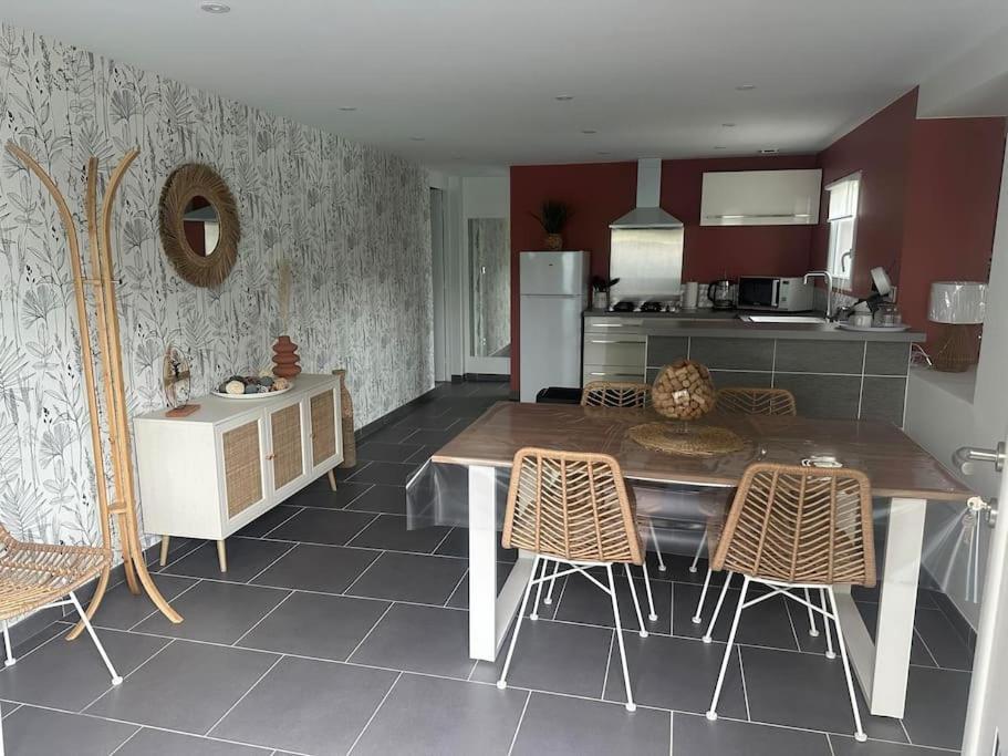 Logement Cosy Proche Plage Wissant Маркиз Екстериор снимка