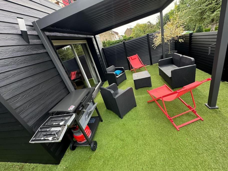 Logement Cosy Proche Plage Wissant Маркиз Екстериор снимка